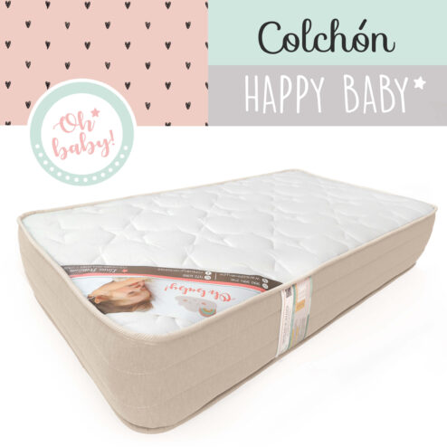 Colchon para cuna Happy baby beige ohbaby.pe delivery lima peru2 494x494 - Inicio