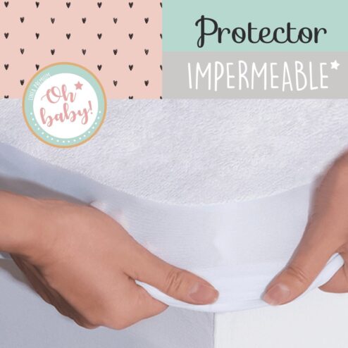 Protector Impermeable 2 494x494 - Protector para colchón