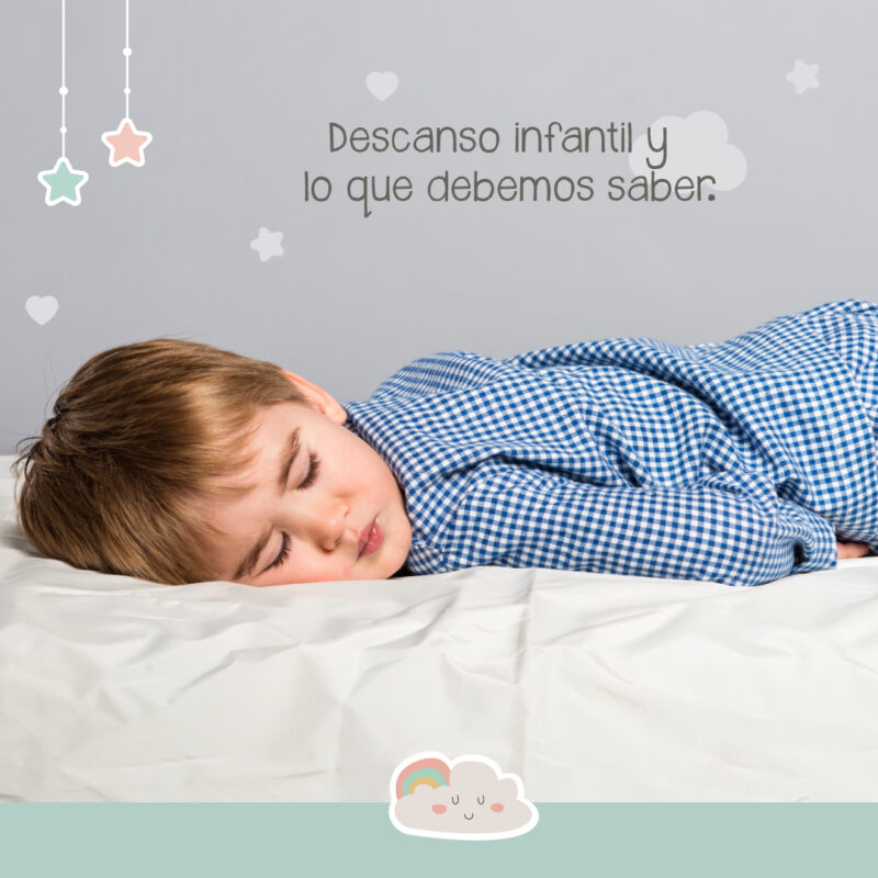 Descanso infantil Descanso infantil
