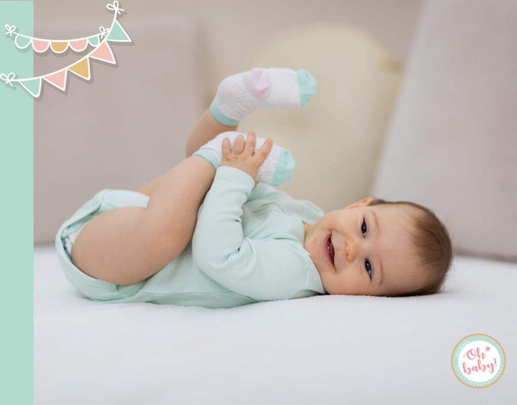 ¡Mi bebé nació en febrero!