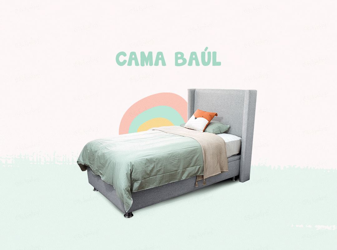 nueva cama baul ohbaby web - Inicio