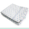 sábana ohbaby estrellas bebe protector algodon juegodesabana niños shoponline 6 100x100 - Set de sábanas fondo beige y estrellas blancas