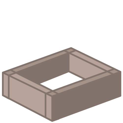 madera pino selecto - Cama Montessori al piso