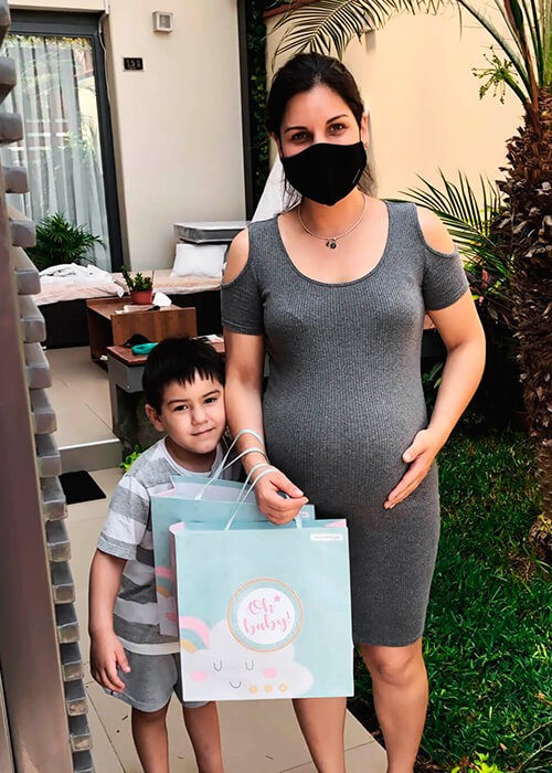 Nosotros por que nos prefieren las mamis - Nosotros