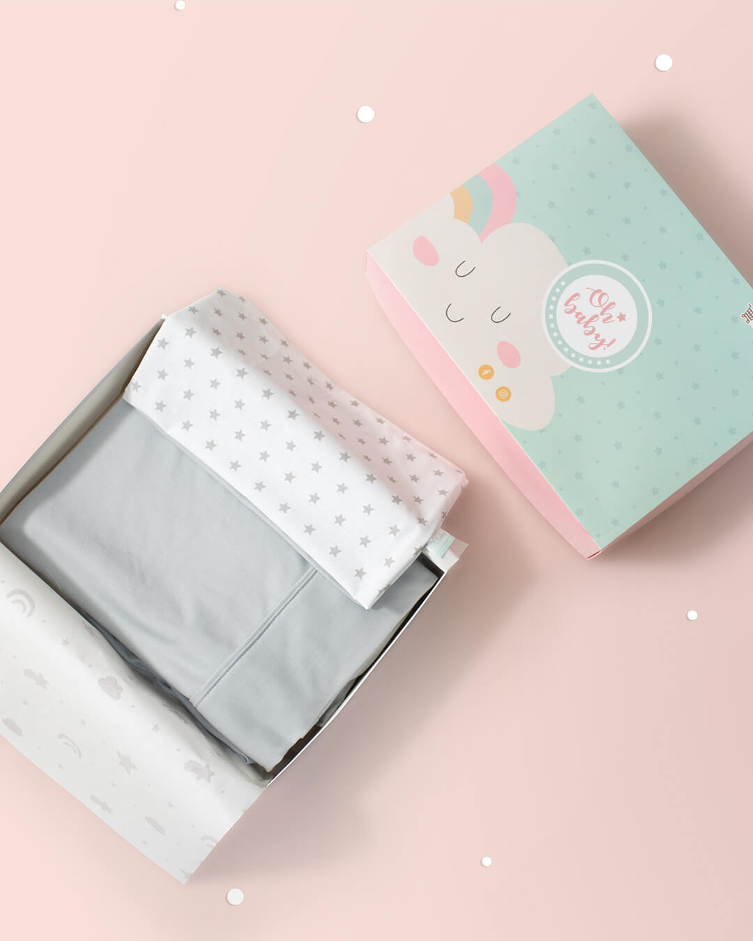 Set de sábanas Gris PG5715480 3255C272 90D2 49C0 A47F 47D85FB5348E - Set de sábanas Gris